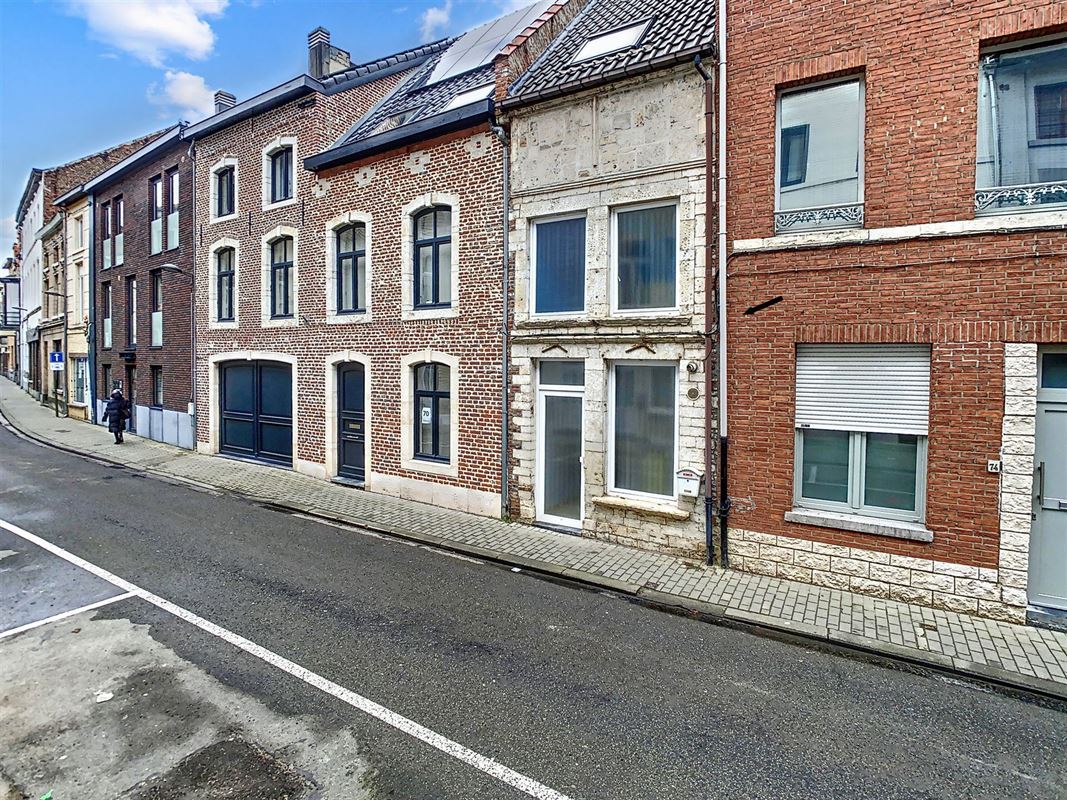 habitation à 3300 TIENEN (Belgique) - Prix 210.000€