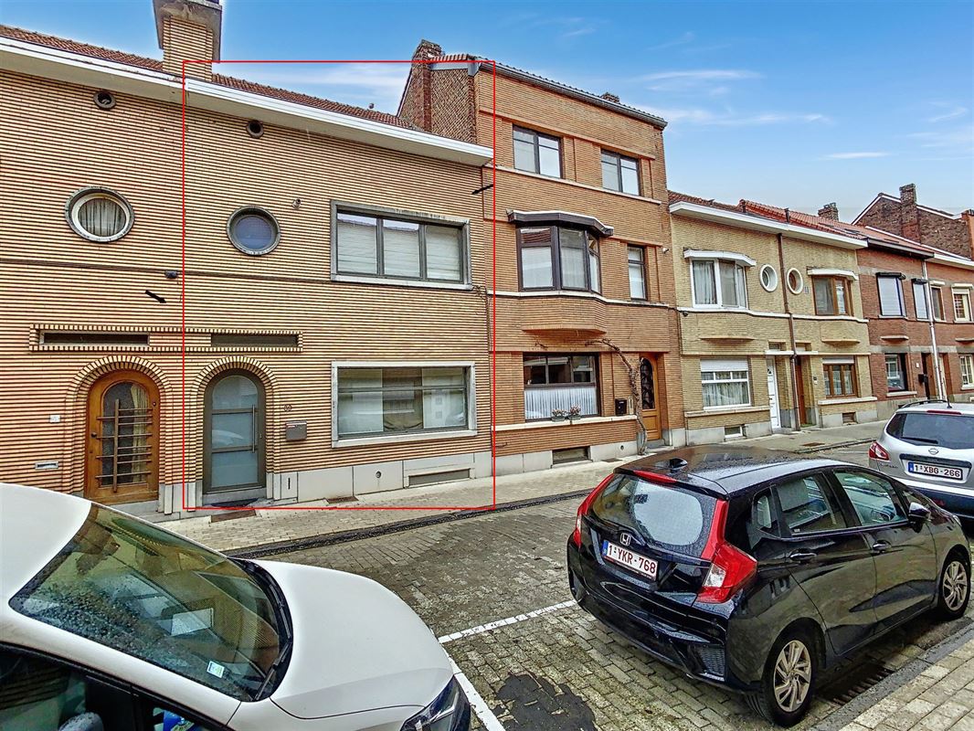 maison 2 façades à 3300 TIENEN (Belgique) - Prix 378.000 €
