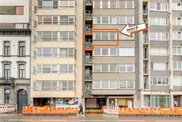 Appartement à 4000 LIÈGE (Belgique) - Prix 