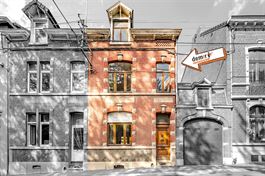 Maison à 4020 JUPILLE-SUR-MEUSE (Belgique) - Prix 