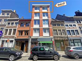 Appartement à 4020 Liège (Belgique) - Prix 