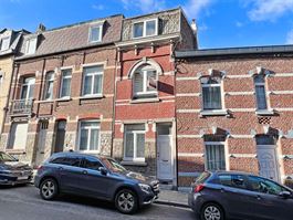 Maison à 4000 LIÈGE (Belgique) - Prix 