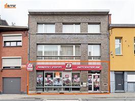 commerce à 4030 GRIVEGNÉE (Belgique) - Prix 