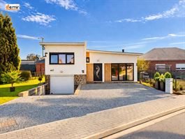 bungalow à 4680 OUPEYE (Belgique) - Prix 319.000 &euro;