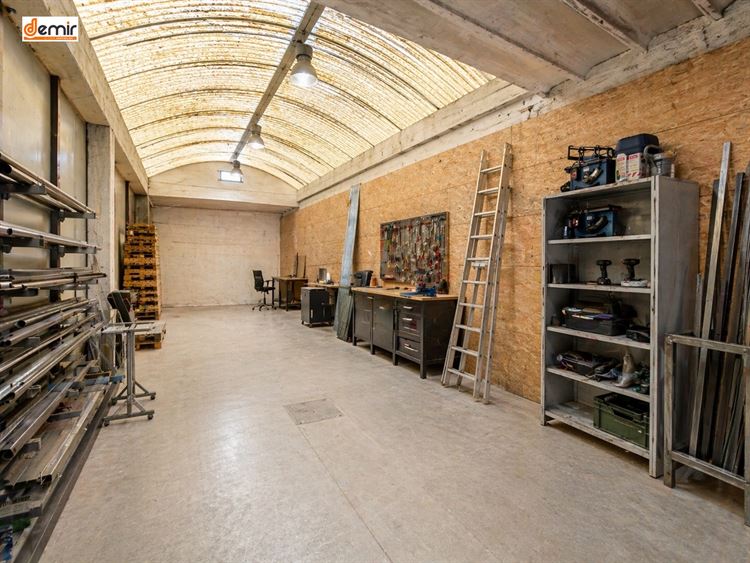 Entrepôt à HERSTAL