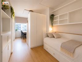 Appartement à 4000 LIÈGE (Belgique) - Prix 89.000 &euro;
