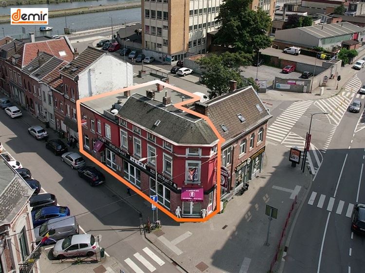 Immeuble de rapport à HERSTAL