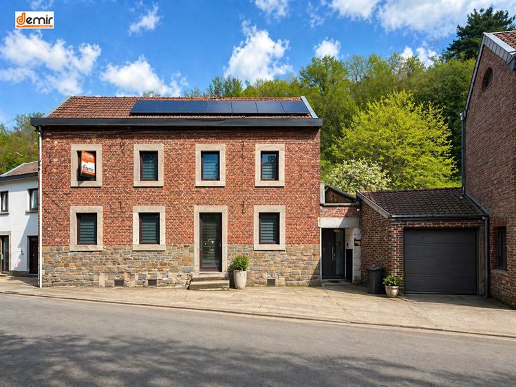 Maison à CHERATTE