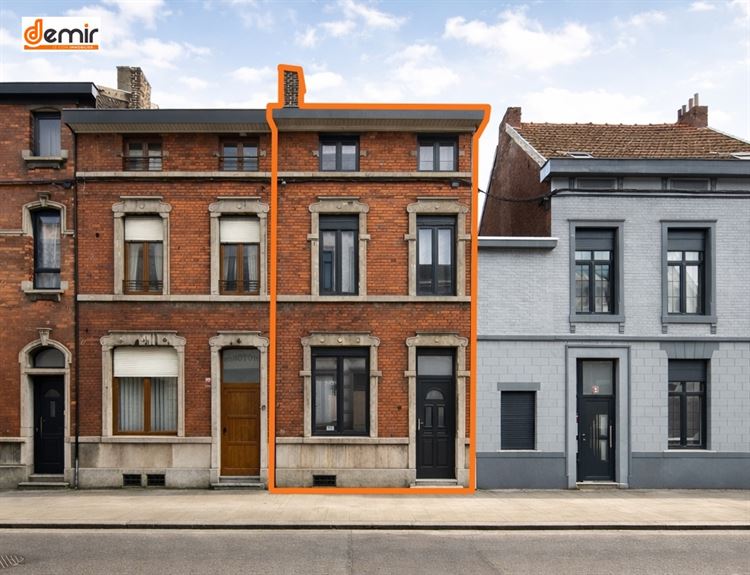 Maison à HERSTAL