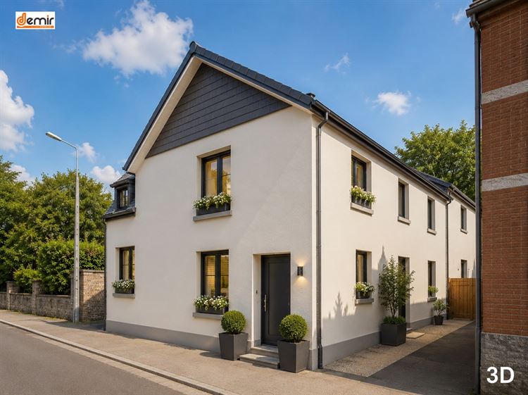 Maison à CHERATTE