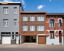 immeuble à appartements à 4040 HERSTAL (Belgique) - Prix 259.000 &euro;