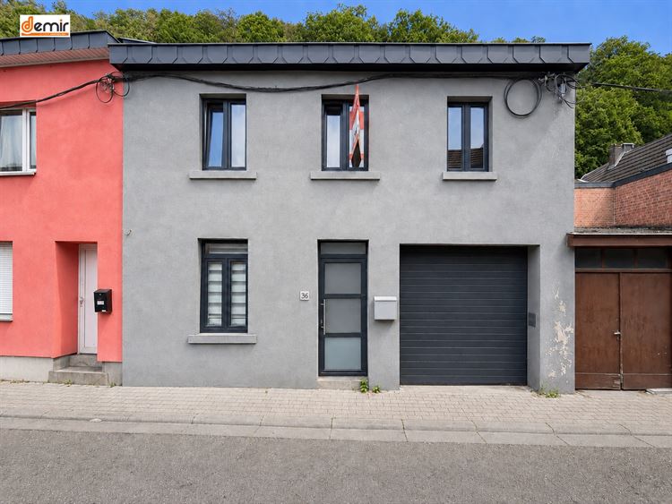 Maison à CHERATTE