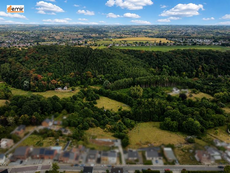 Terrain à CHERATTE