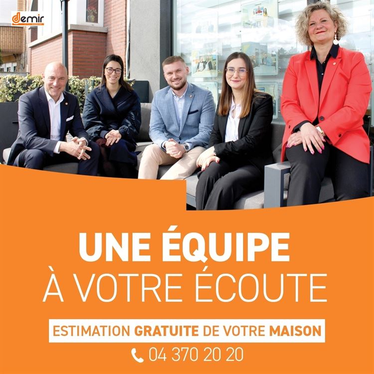 Image 14 : Maison à 4020 JUPILLE-SUR-MEUSE (Belgique) - Prix 189.000 &euro;