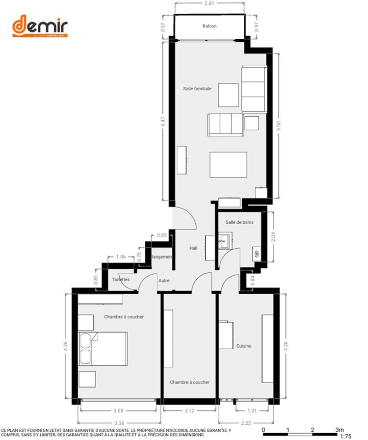 Image 11 : Appartement à 4040 HERSTAL (Belgique) - Prix 169.000 &euro;