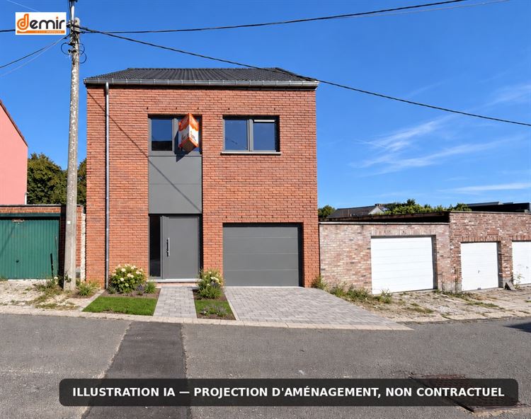 Image 26 : Maison à 4040 HERSTAL (Belgique) - Prix 249.000 &euro;
