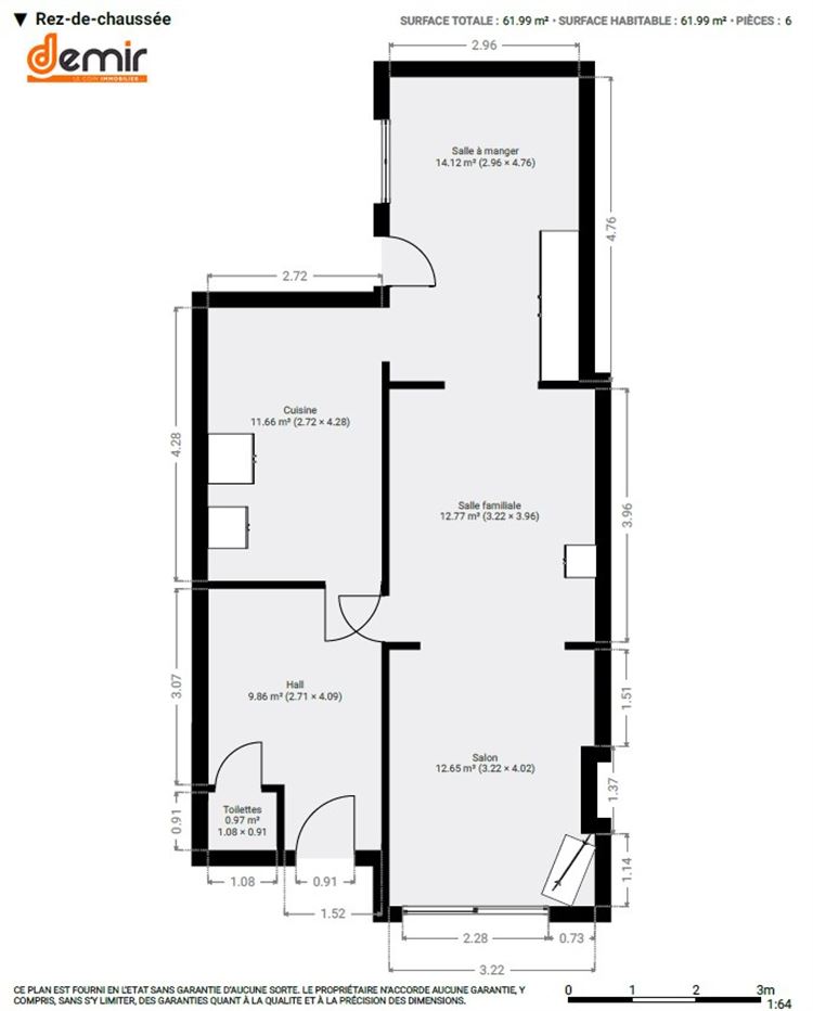 Image 12 : Maison à 4020 JUPILLE-SUR-MEUSE (Belgique) - Prix 189.000 &euro;