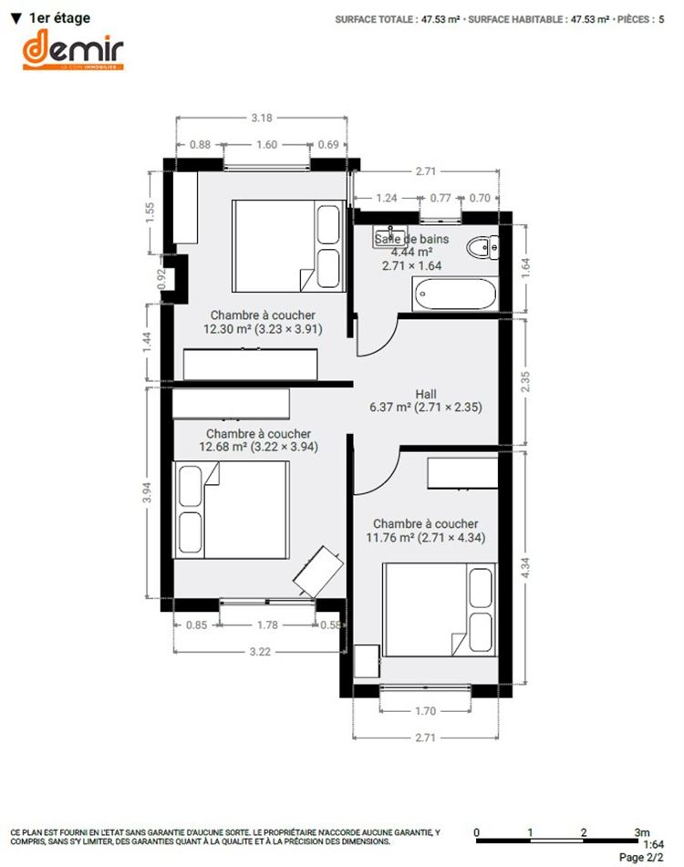 Image 13 : Maison à 4020 JUPILLE-SUR-MEUSE (Belgique) - Prix 189.000 &euro;