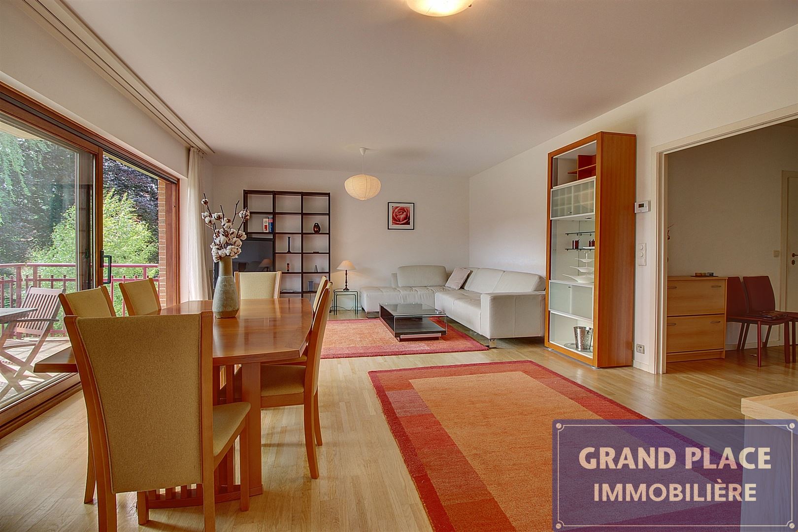 Image 8 : Appartement à 1150 WOLUWE-SAINT-PIERRE (Belgique) - Prix 545.000 €