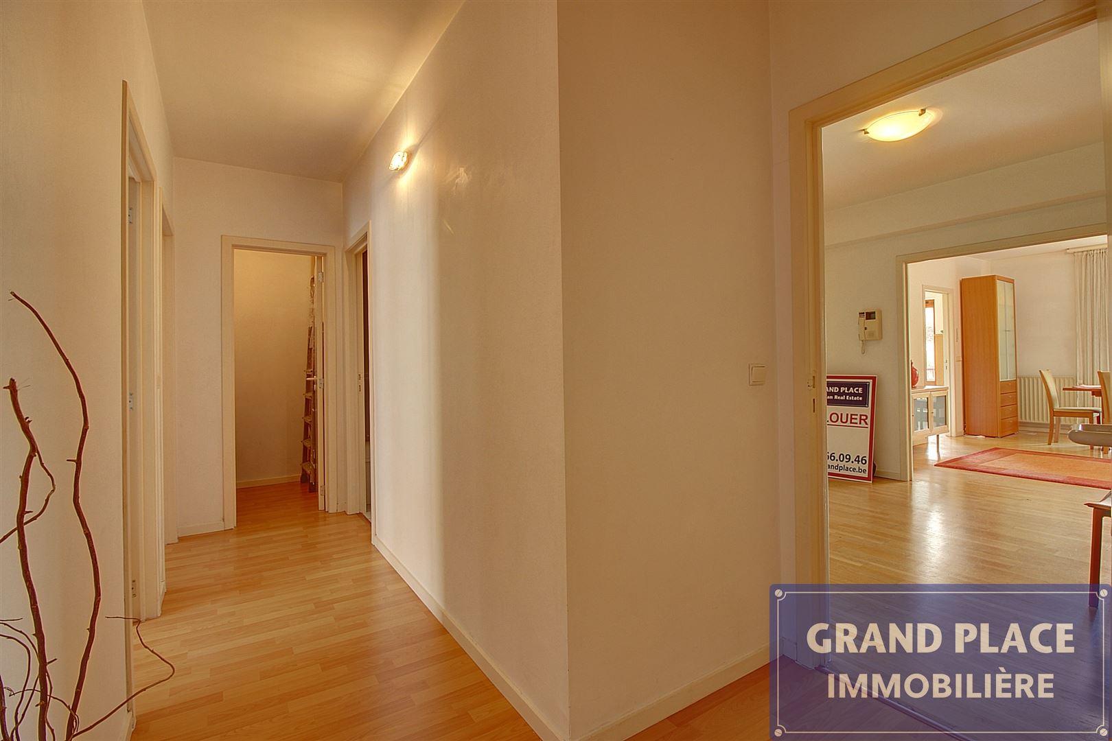 Image 14 : Appartement à 1150 WOLUWE-SAINT-PIERRE (Belgique) - Prix 545.000 €
