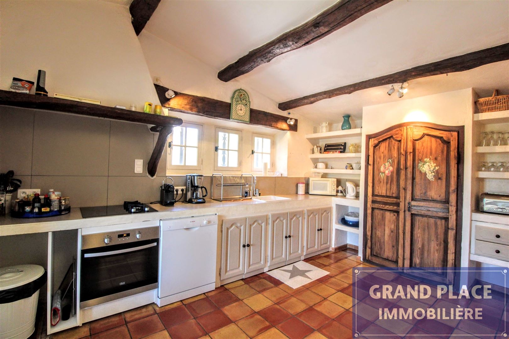Image 5 : Mas à 84220 GORDES (France) - Prix 1.200.000 €