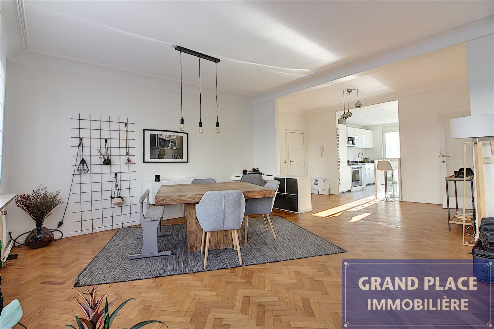 Image 11 : Appartement à 1050 IXELLES (Belgique) - Prix 490.000 €