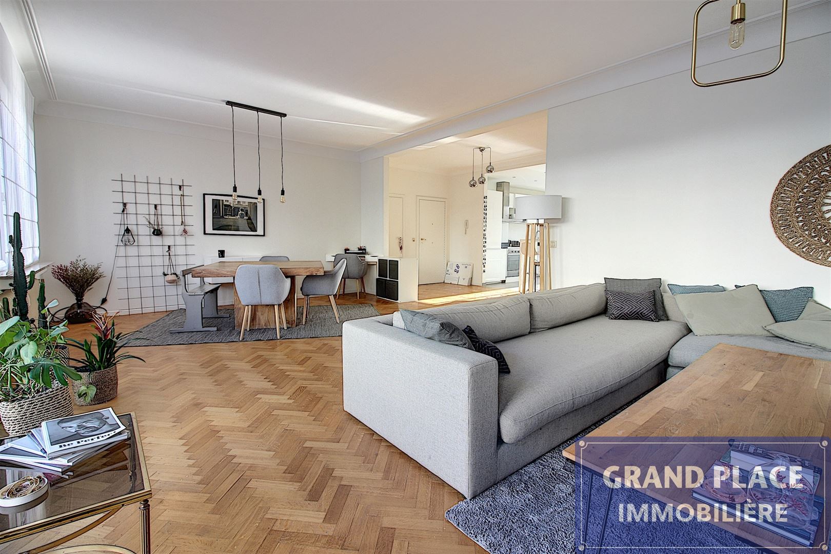 Image 14 : Appartement à 1050 IXELLES (Belgique) - Prix 490.000 €