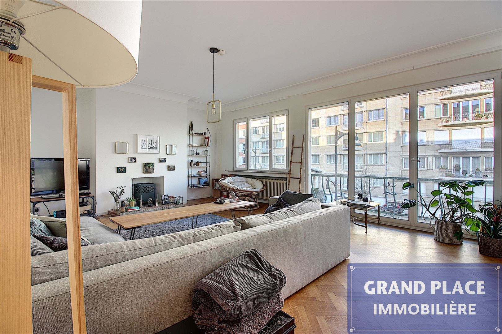 Image 12 : Appartement à 1050 IXELLES (Belgique) - Prix 490.000 €