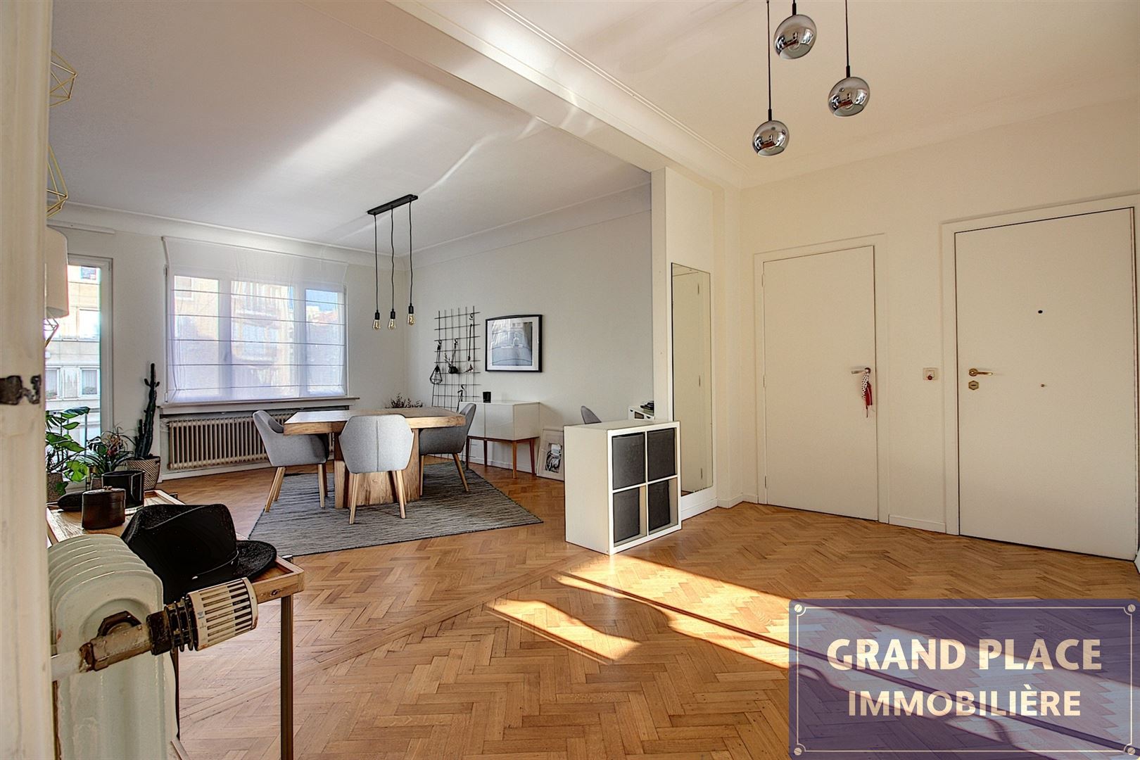 Image 5 : Appartement à 1050 IXELLES (Belgique) - Prix 490.000 €