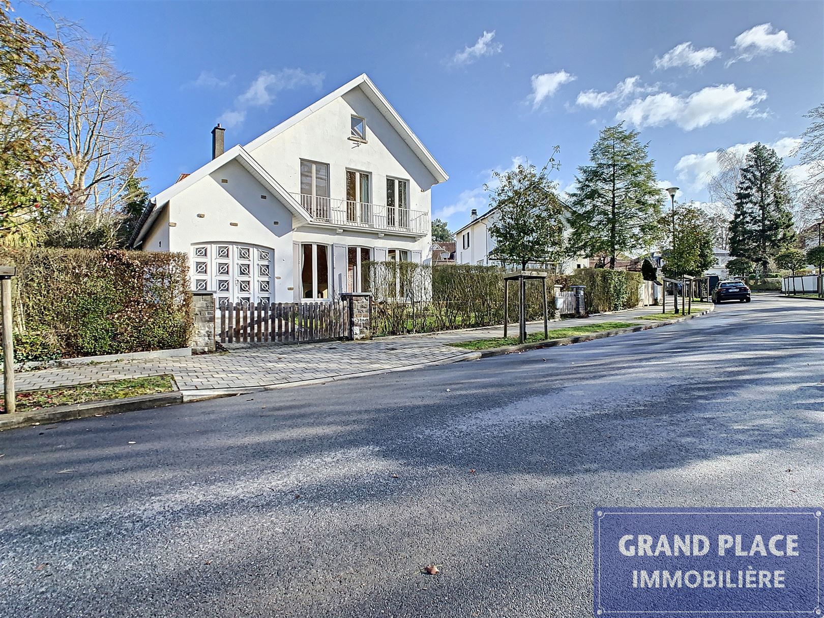 Image 1 : Villa à 1150 WOLUWE-SAINT-PIERRE (Belgique) - Prix 695.000 €