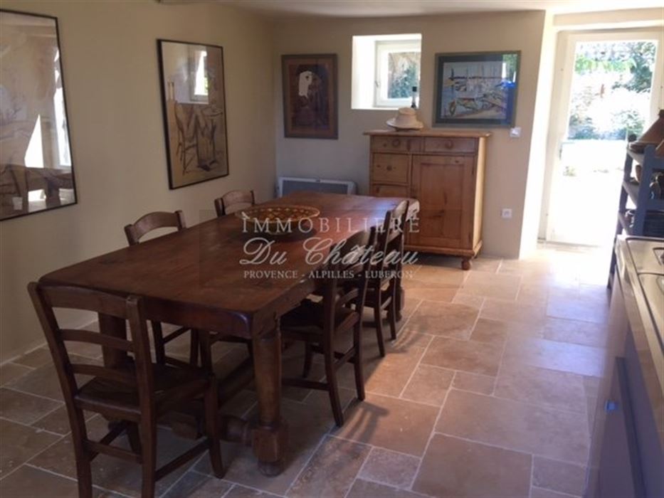 Mas 4 chambres à vendre à oppède