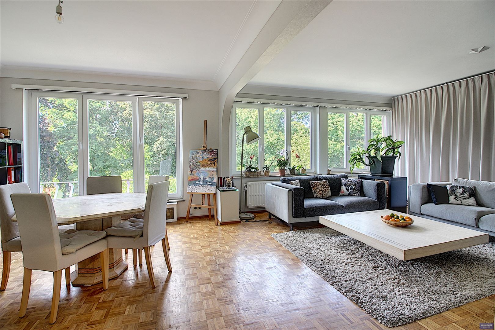 Image 3 : Appartement à 1030 SCHAERBEEK (Belgique) - Prix 345.000 €