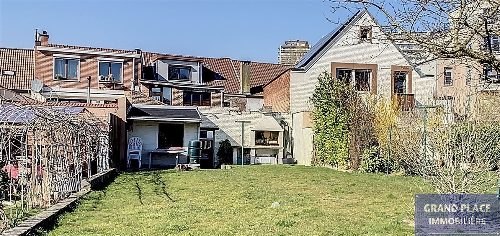 Projet immobilier :  à WOLUWÉ-SAINT-LAMBERT (1200) - Prix 