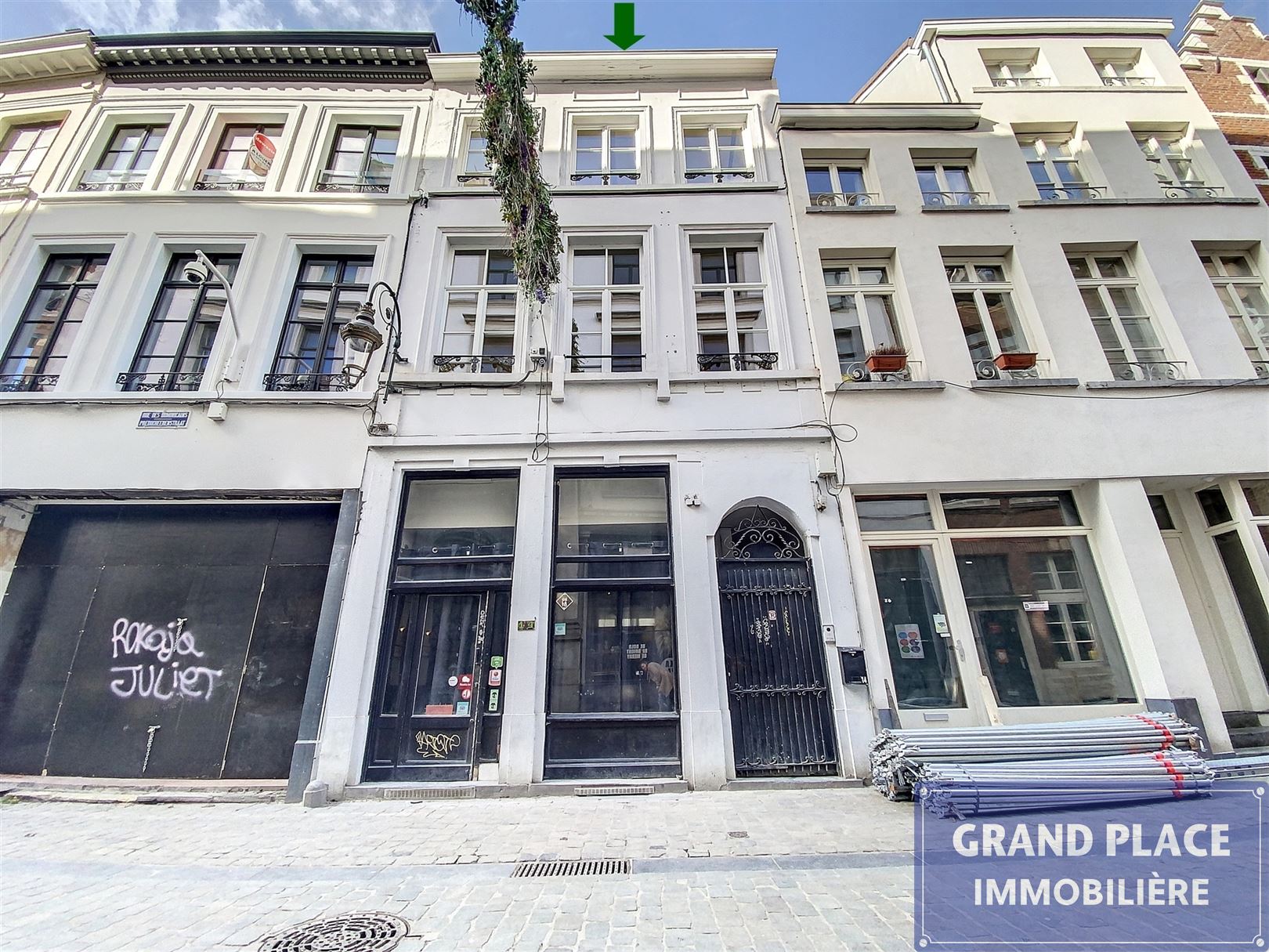 Image 17 : Maison de maître à 1000 BRUXELLES (Belgique) - Prix 1.850 €