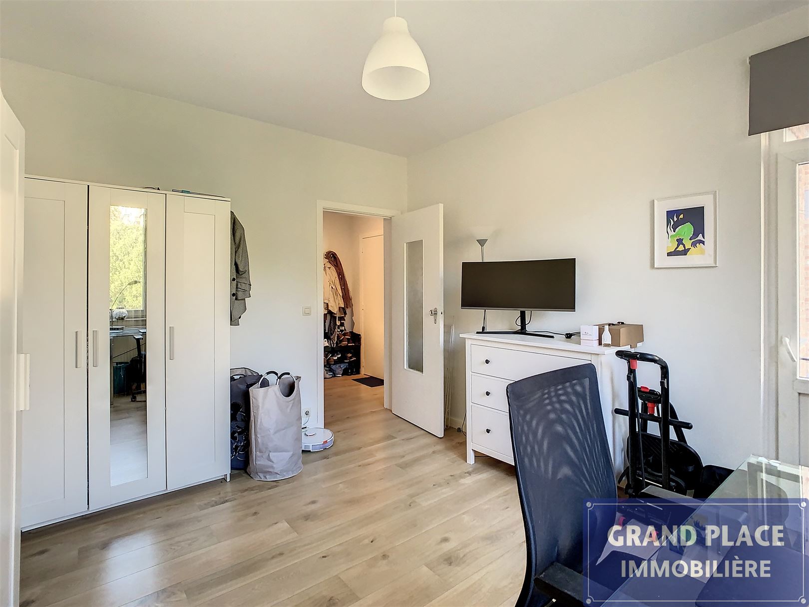 Image 9 : Appartement à 1200 WOLUWÉ-SAINT-LAMBERT (Belgique) - Prix 1.200 €