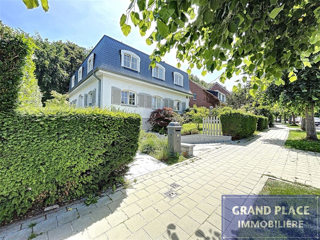 Projet immobilier :  à WOLUWE-SAINT-PIERRE (1150) - Prix 