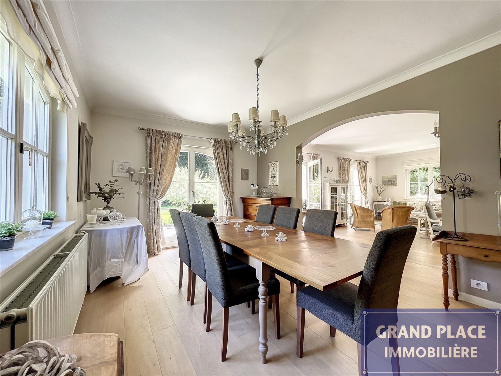 Image 7 : Villa à 1160 AUDERGHEM (Belgique) - Prix 1.650.000 €