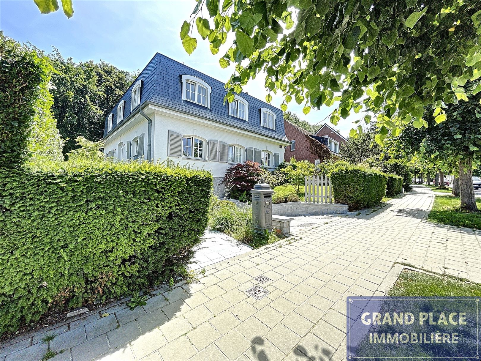 Image 5 : Villa à 1160 AUDERGHEM (Belgique) - Prix 1.650.000 €