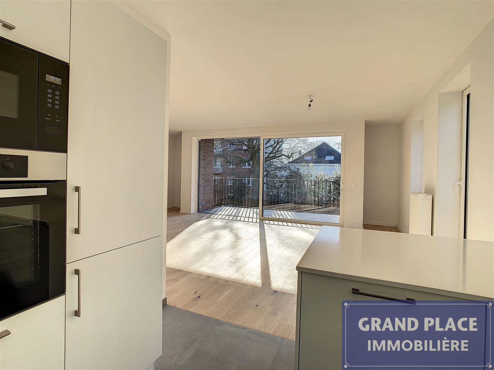 Image 5 : Appartement à 1180 UCCLE (Belgique) - Prix 615.000 €