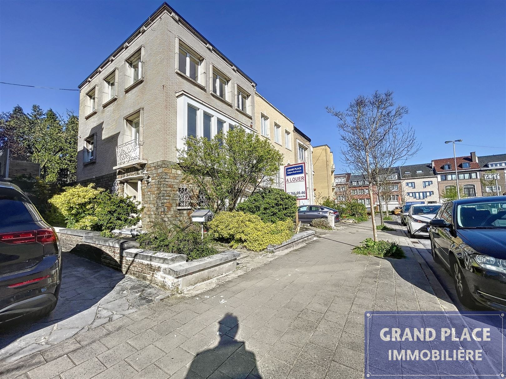 Image 28 : Maison 3 façades à 1200 WOLUWE-SAINT-LAMBERT (Belgique) - Prix 2.450 €