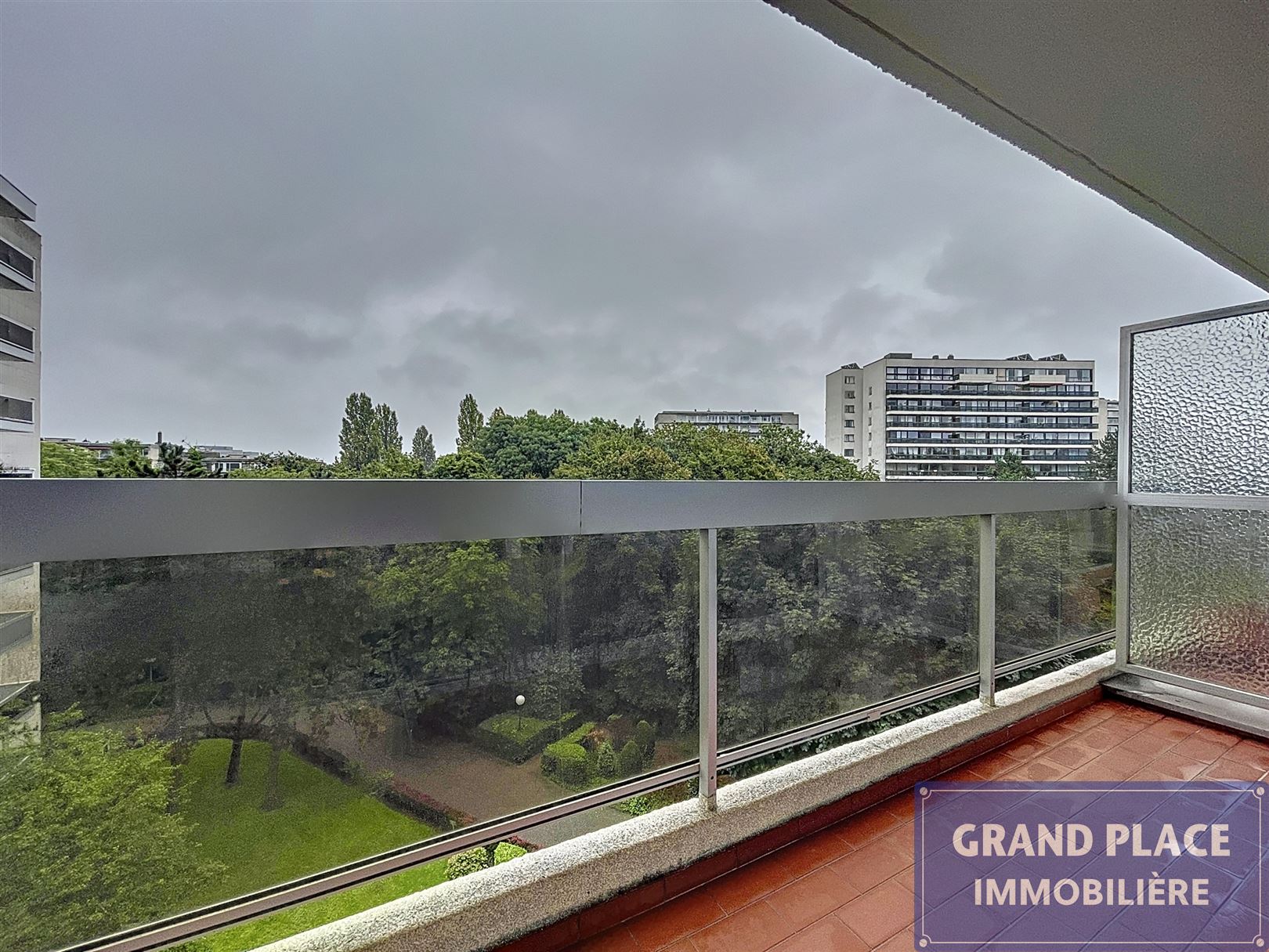 Image 19 : Appartement à 1170 WATERMAEL-BOITSFORT (Belgique) - Prix 1.100 €