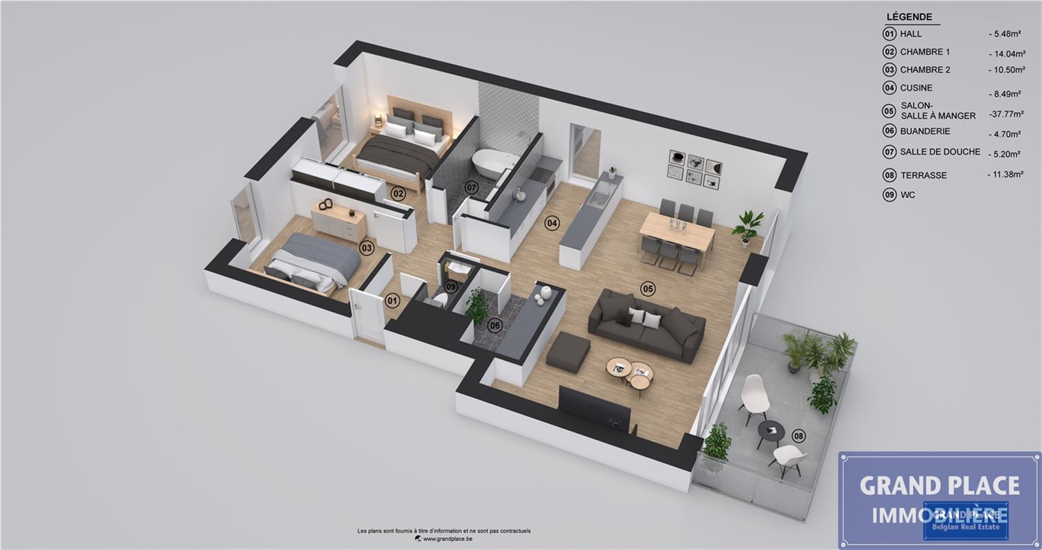 Residence Vestenstraat