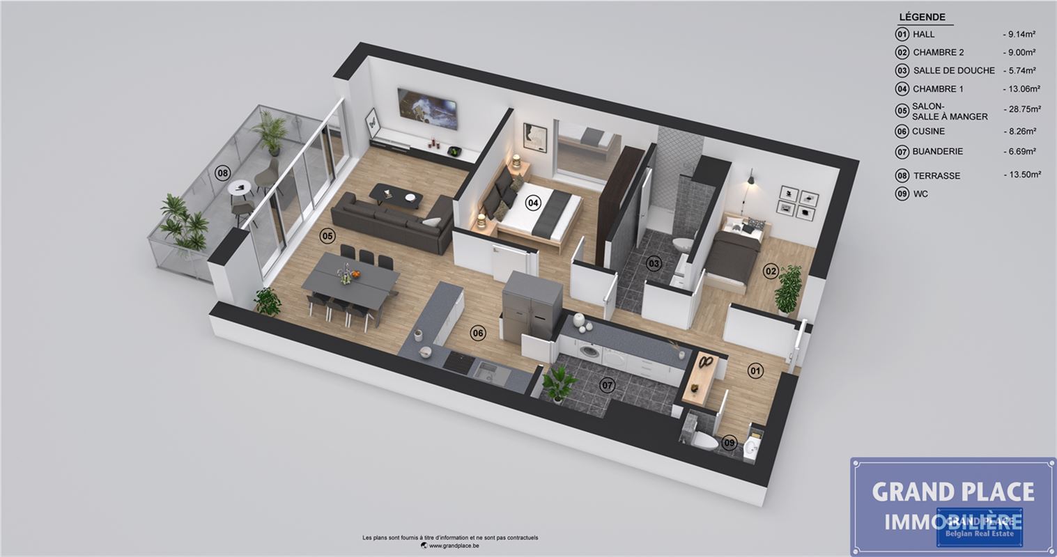 Residence Vestenstraat