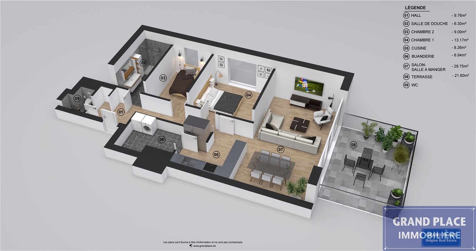 Residence Vestenstraat