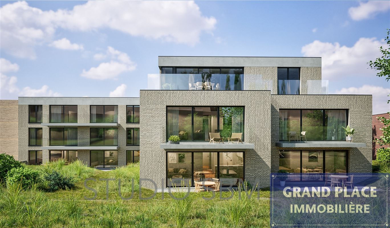 Projet immobilier : Residence Vestenstraat à TERVUREN (3080) - Prix 