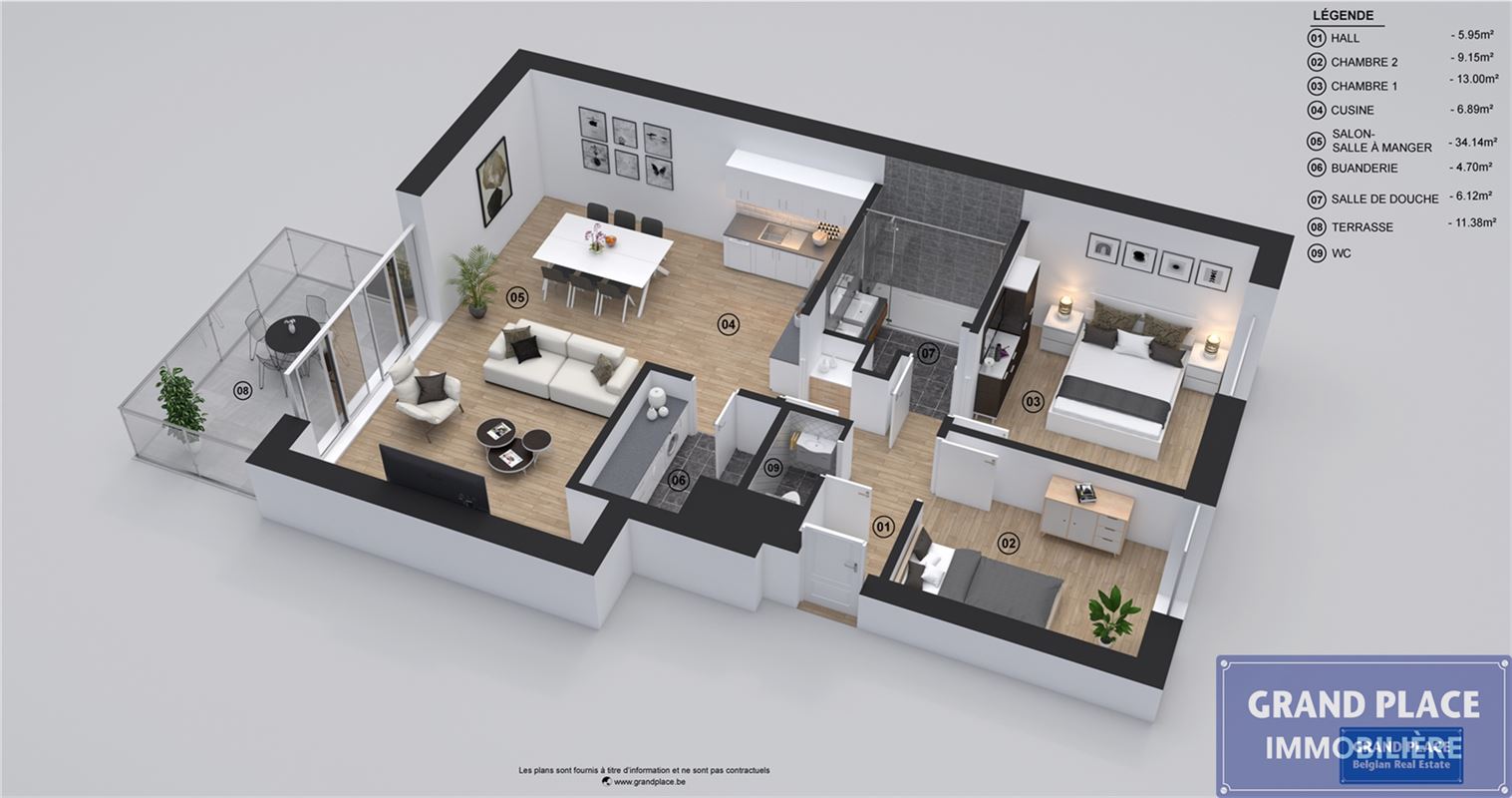 Residence Vestenstraat