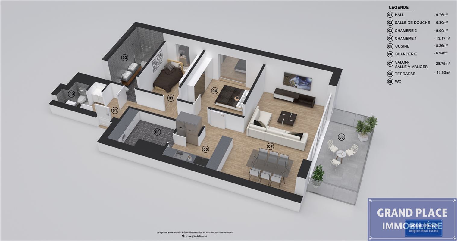 Residence Vestenstraat