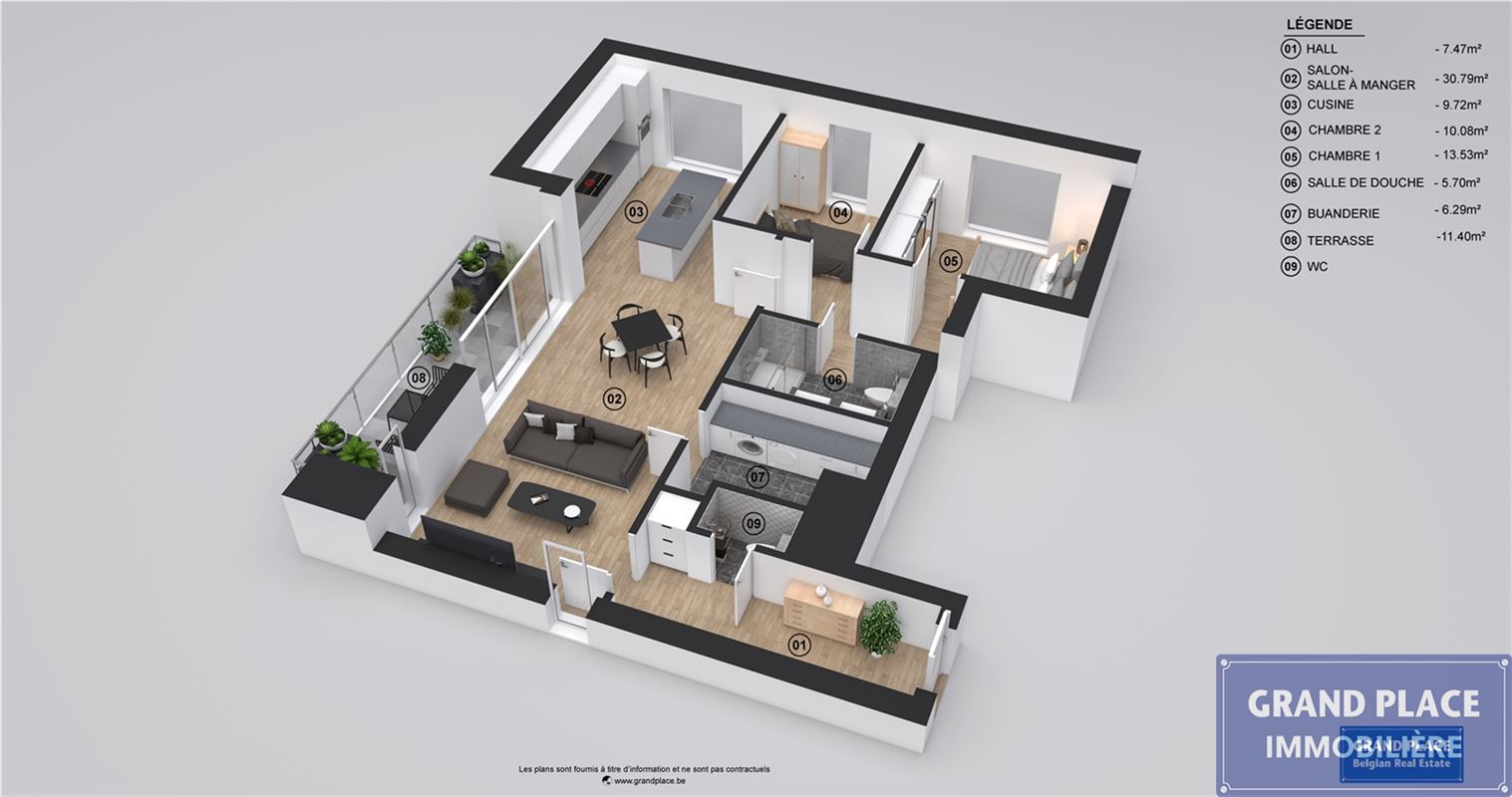 Residence Vestenstraat