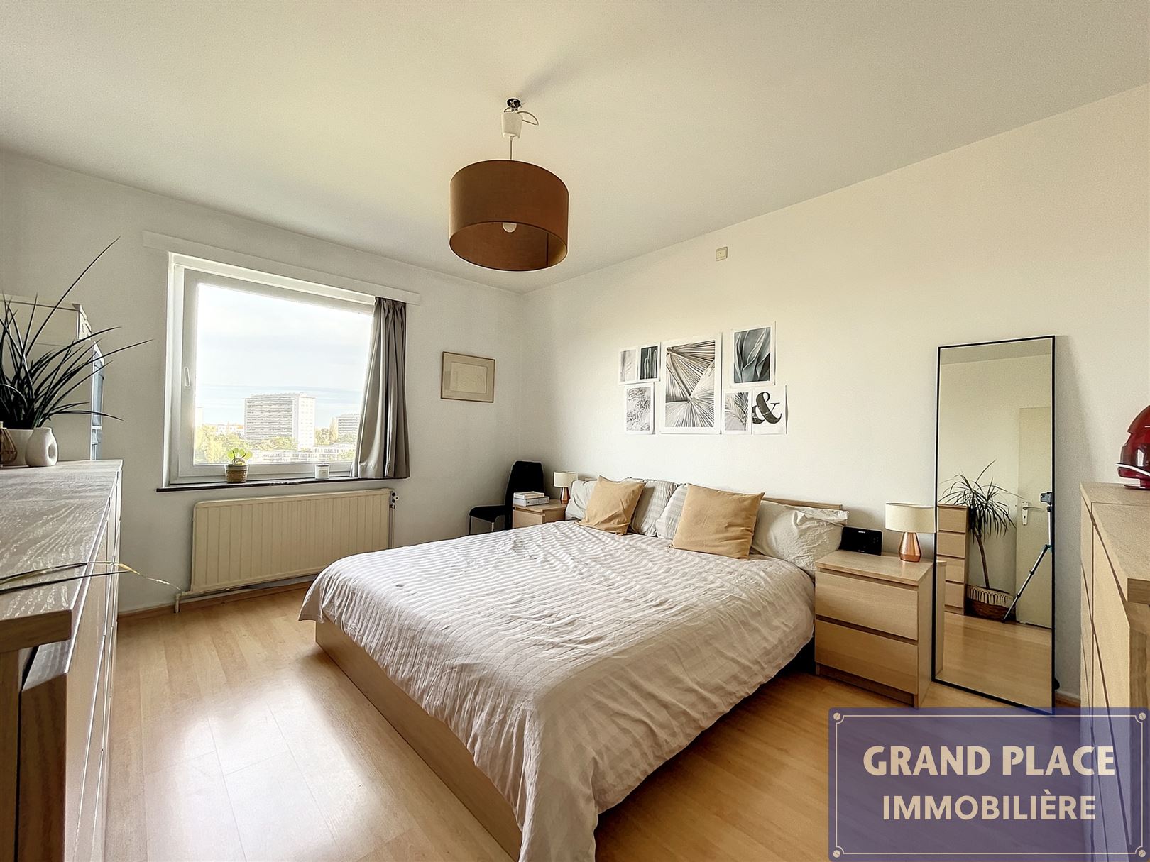Image 15 : Appartement à 1200 WOLUWE-SAINT-LAMBERT (Belgique) - Prix 1.100 €