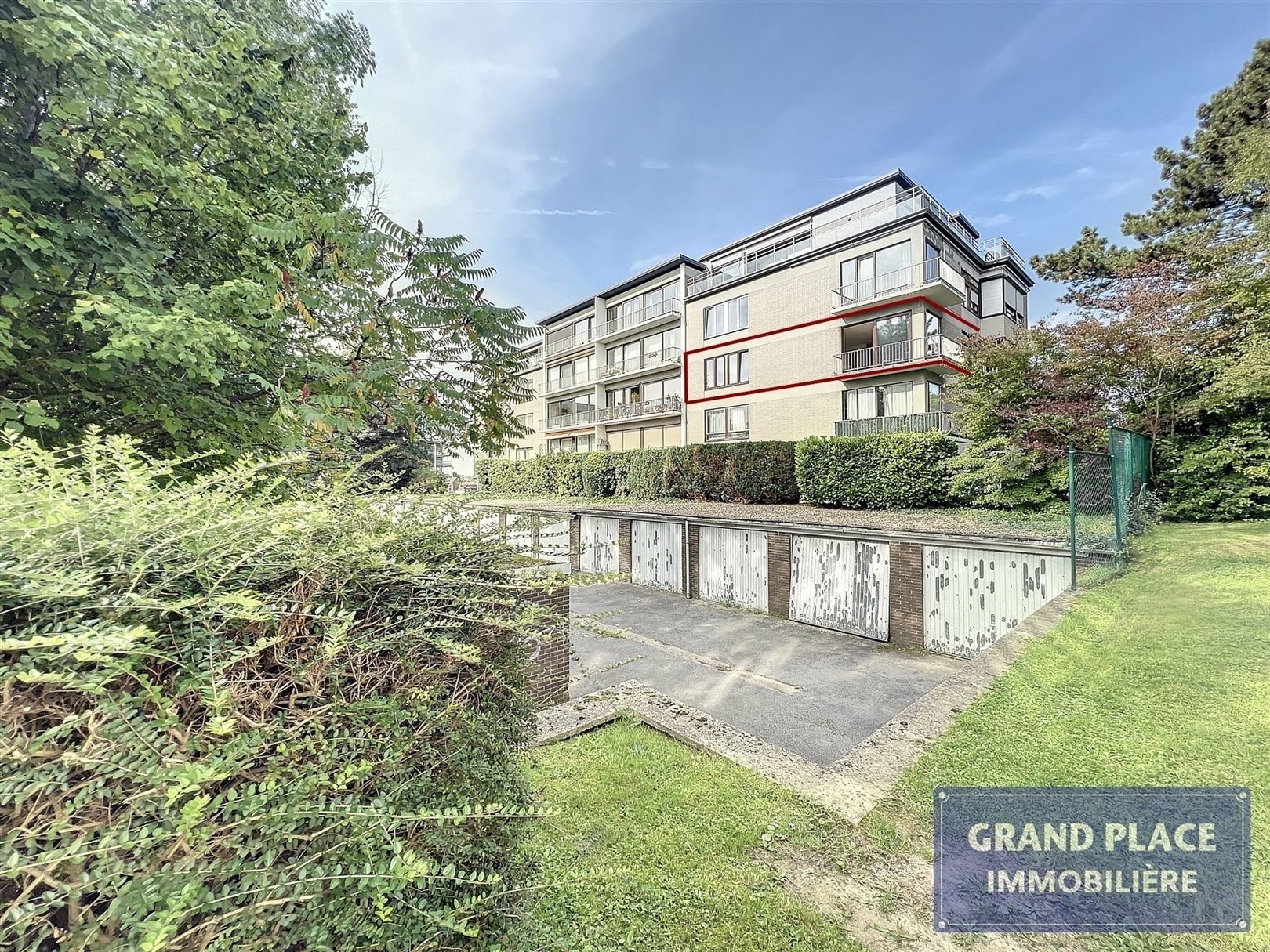Image 25 : Appartement à 1930 ZAVENTEM (Belgique) - Prix 282.500 €